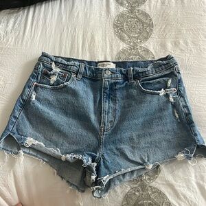 Abercrombie Shorts size 32